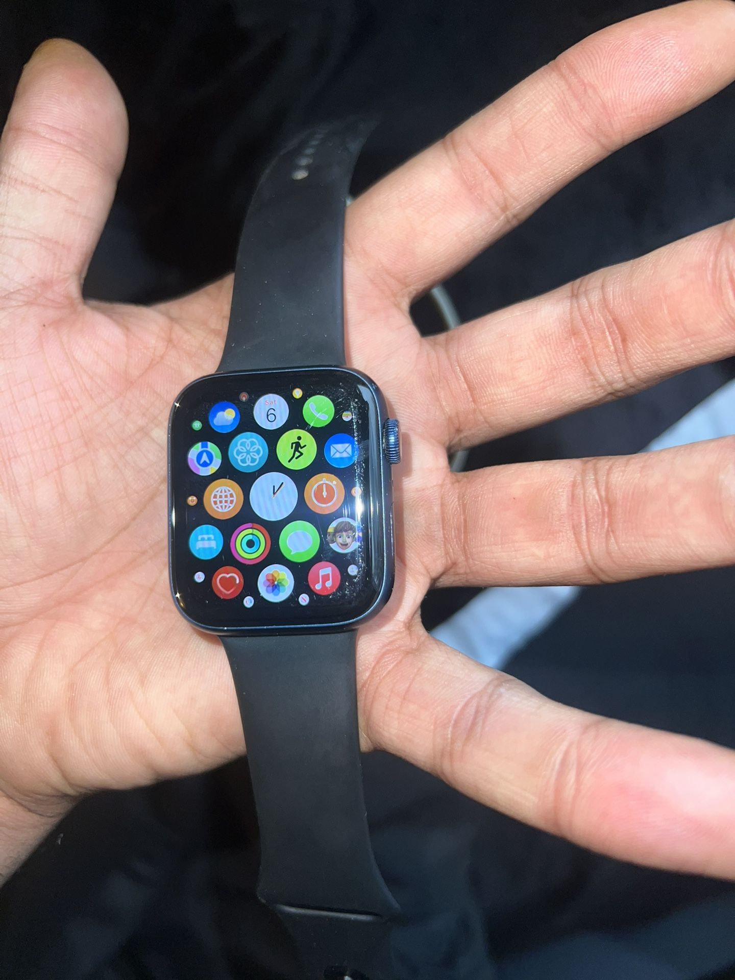 Apple Watch Series 6 