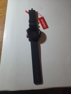 OlaZone Black Digital Sport Watch