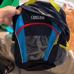 Camelbak Boy Backpack 