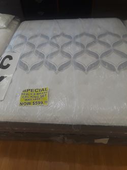 Amazing DEAL Sealys super soft mattress