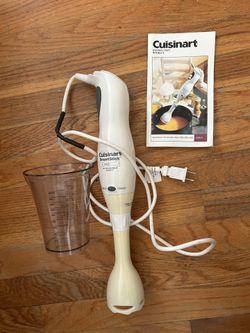 Cuisinart Shaft Hand Mixer/blender