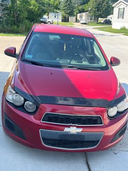 2012 Chevrolet Sonic