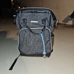 Banana Fish Diaper Bag