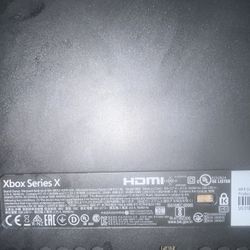 Xbox Series X 