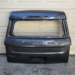 21-24 Ford Bronco Sport OEM LIFTGATE TAILGATE SHELL
