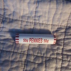 2025 Denver penny roll