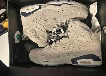 RETRO AIR JORDAN 6 GEORGE TOWNS