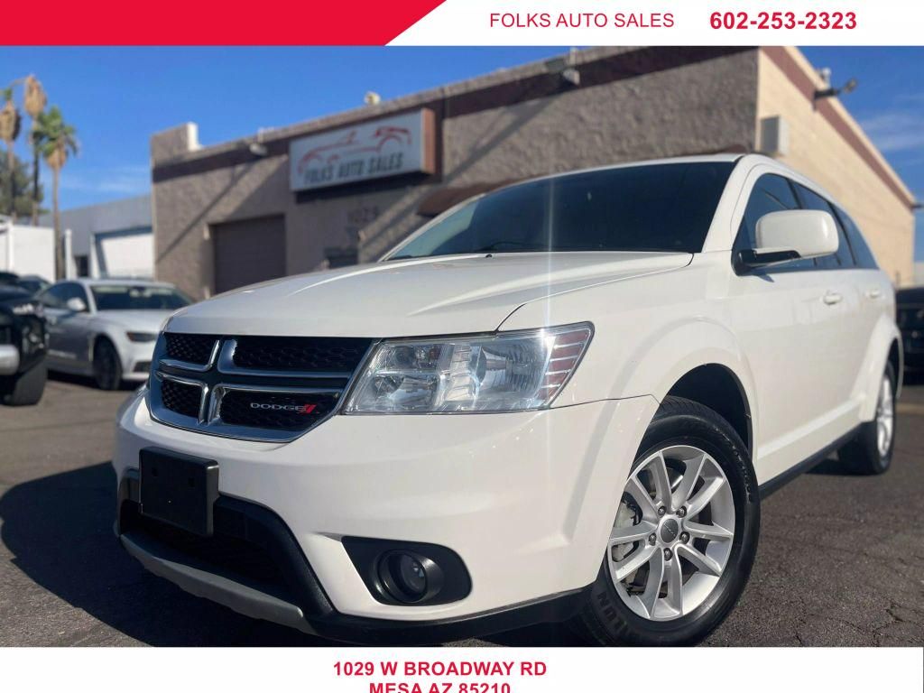 2017 Dodge Journey