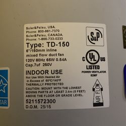 Brand New Air Flow Fan
