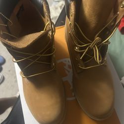 Og Timberland Boots