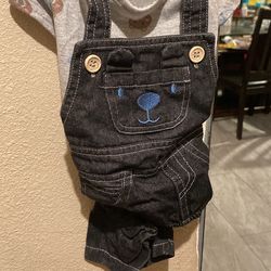 Dog Jumpsuit