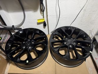 Jeep Gladiator Wheels Set Of 4 JL JT