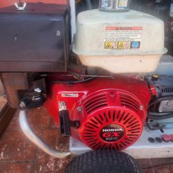  Pressure washer Honda GX(contact info removed)psi ,works perfectly with gun and hose