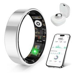 Smart ring,anillo inteligente