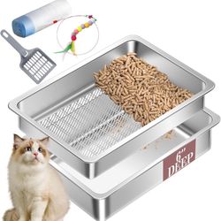 Cat Litter Box