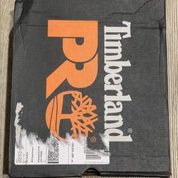 Timberland Pro Composite Toe Boots