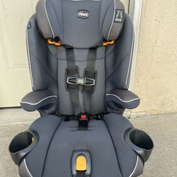 CHICCO MYFIT BOOSTER CAR SEAT