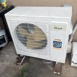 Working Mini Split (air Conditioner)