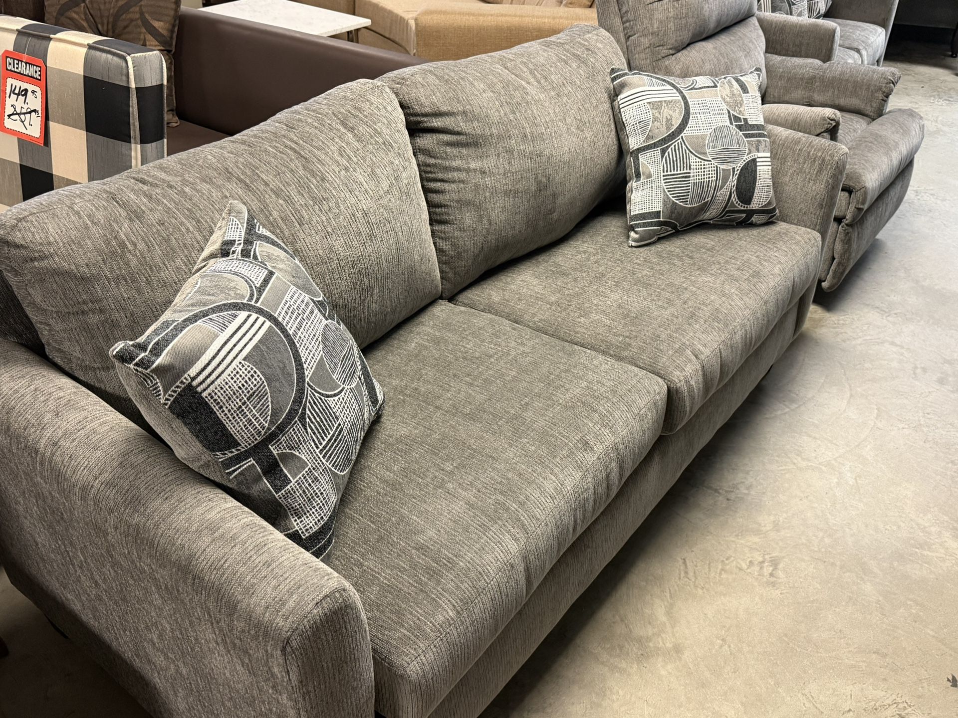 Couches brand new from 499 up