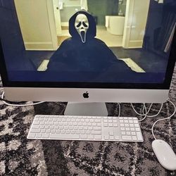 2019 APPLE IMAC 27INCH 