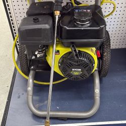 Ryobi Pressure 