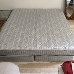 Beautyrest Elite California King Mattress and Box Spring 