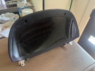 Lexus SC300 SC400 Manual Cluster