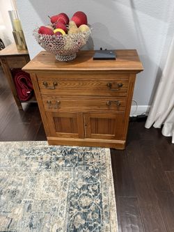 Antique Side Table