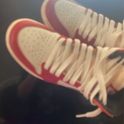 Jordan 1s 