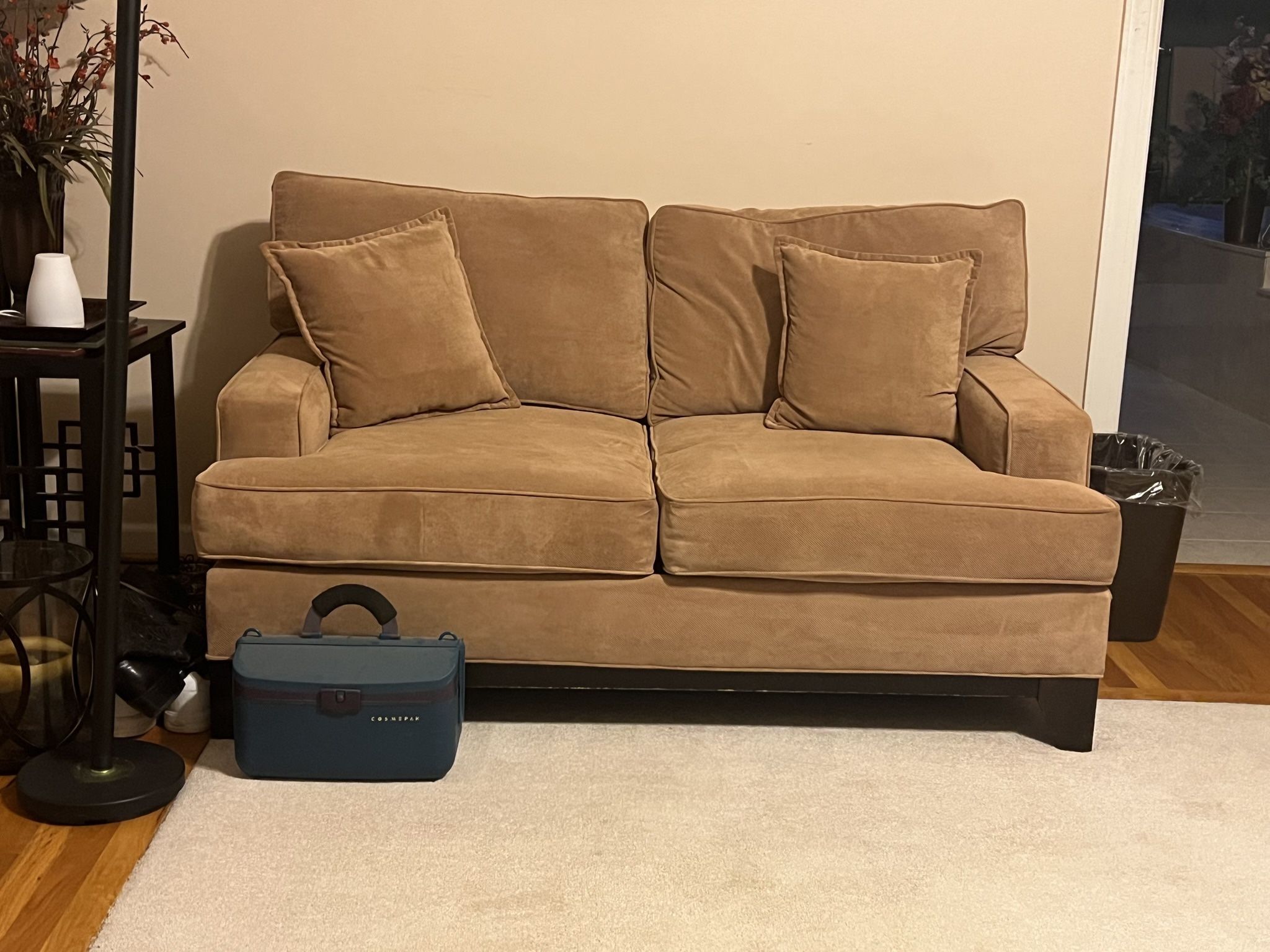 Loveseat/Couch Entire Home Sale