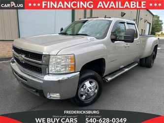 2009 Chevrolet Silverado 3500HD