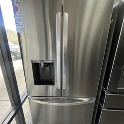 Now Only $1299! LG SMART Counter Depth MAX Fridge w/ Dual Ice 