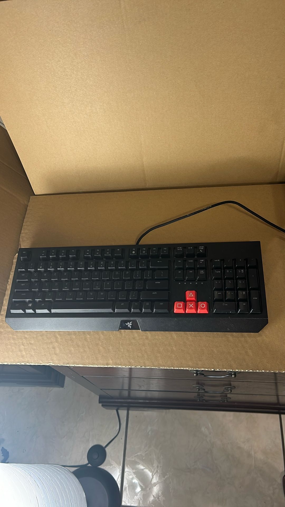 RAZER Gaming Keyboard