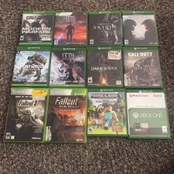 Xbox Games