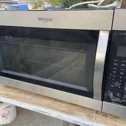 Whirlpool Microwave oven