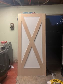 Custom Door