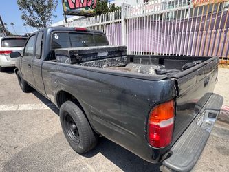 1997 Toyota Tacoma