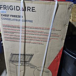 Frigidaire  11 CU  Freezer 
