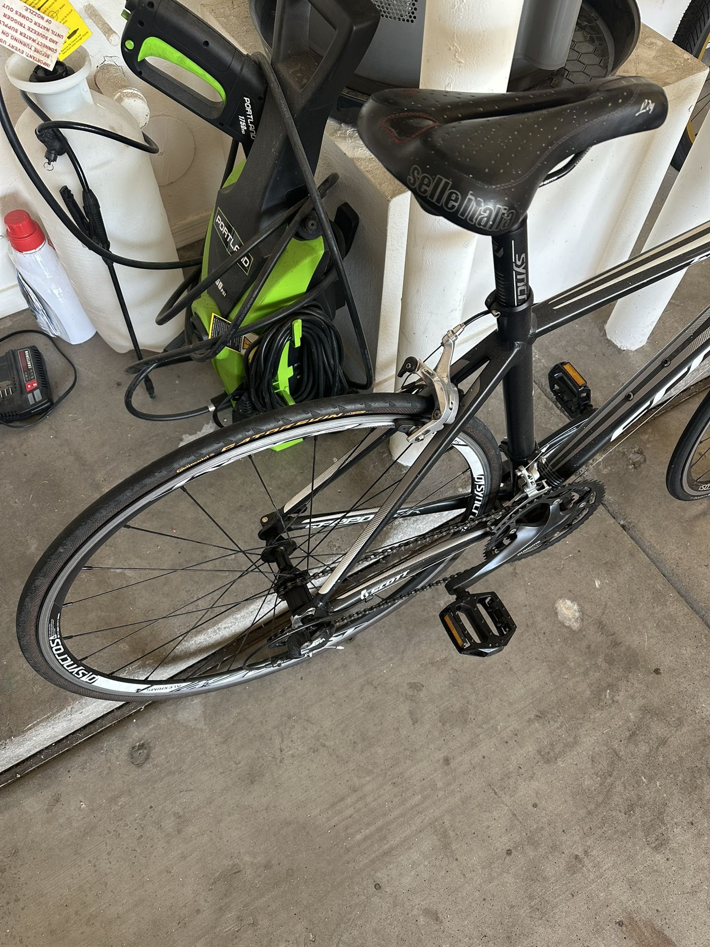 Scott Road Bike