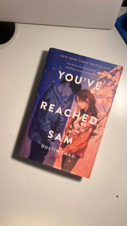 You’ve Reached Sam by Dustin Thao (Book)