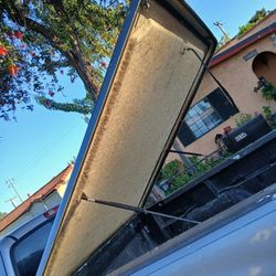 TAPA PARA TROCAS TOYOTA TUNDRA