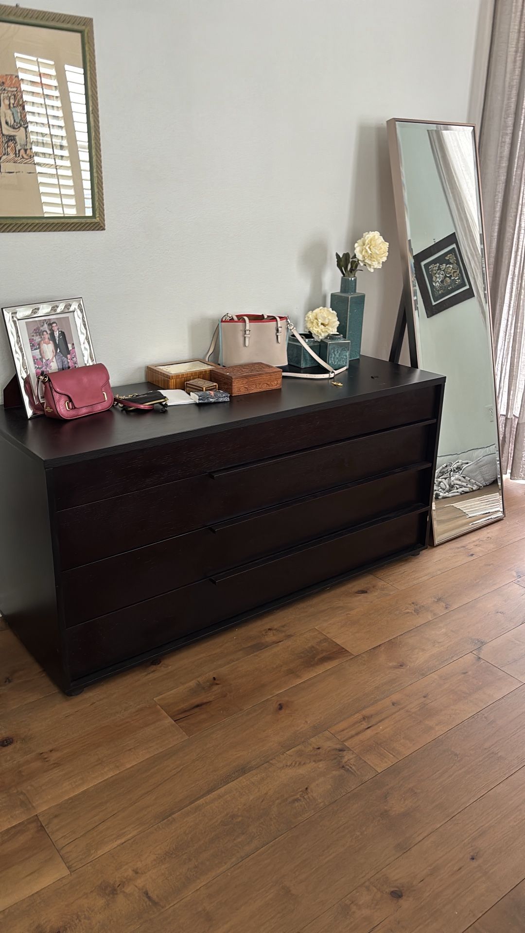 Dresser And Nightstand