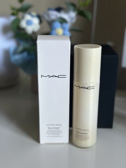 NEW Mac Hyper Real Serumizer Skin Balancing Hydration Serum 1.7OZ./50ML