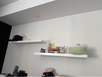 Floating Shelf