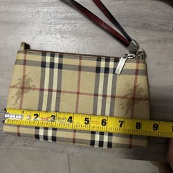 Burberry Wristlet