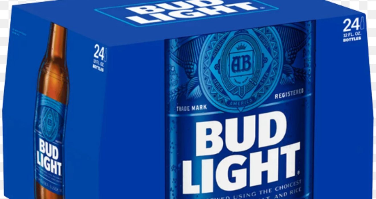 9 Cases Of Bud Light From Our Wedding