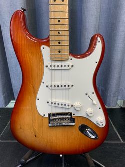 USA Fender Stratocaster, Excellent Condition