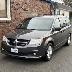 2020 Dodge Grand Caravan