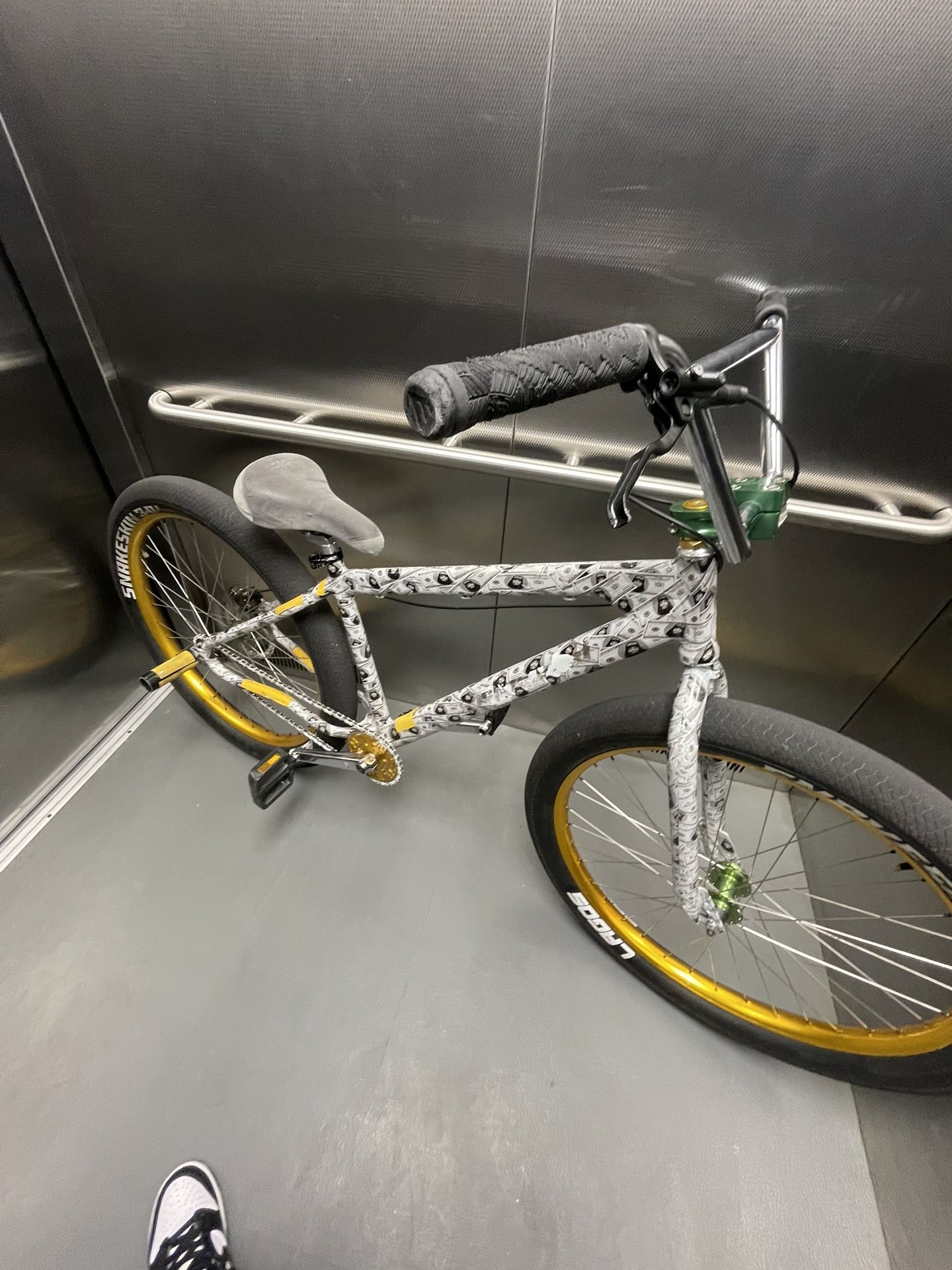 money lunch beastmode 27.5