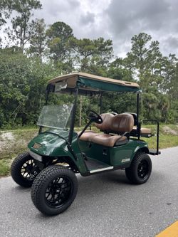 Ezgo Txt Golf Cart